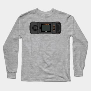 The first handheld console with a colour LCD Long Sleeve T-Shirt